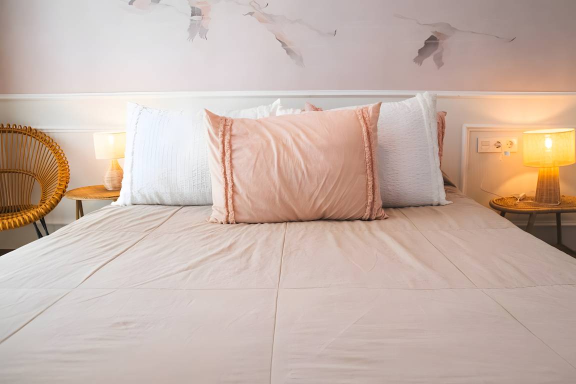 60 M² Apartment ∙ 2 Bedrooms ∙ 4 Guests - Cádiz