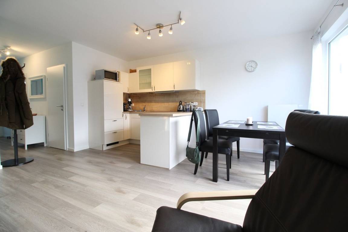 63 M² Ferienwohnung ∙ 1 Schlafzimmer ∙ 4 Gäste - Putgarten