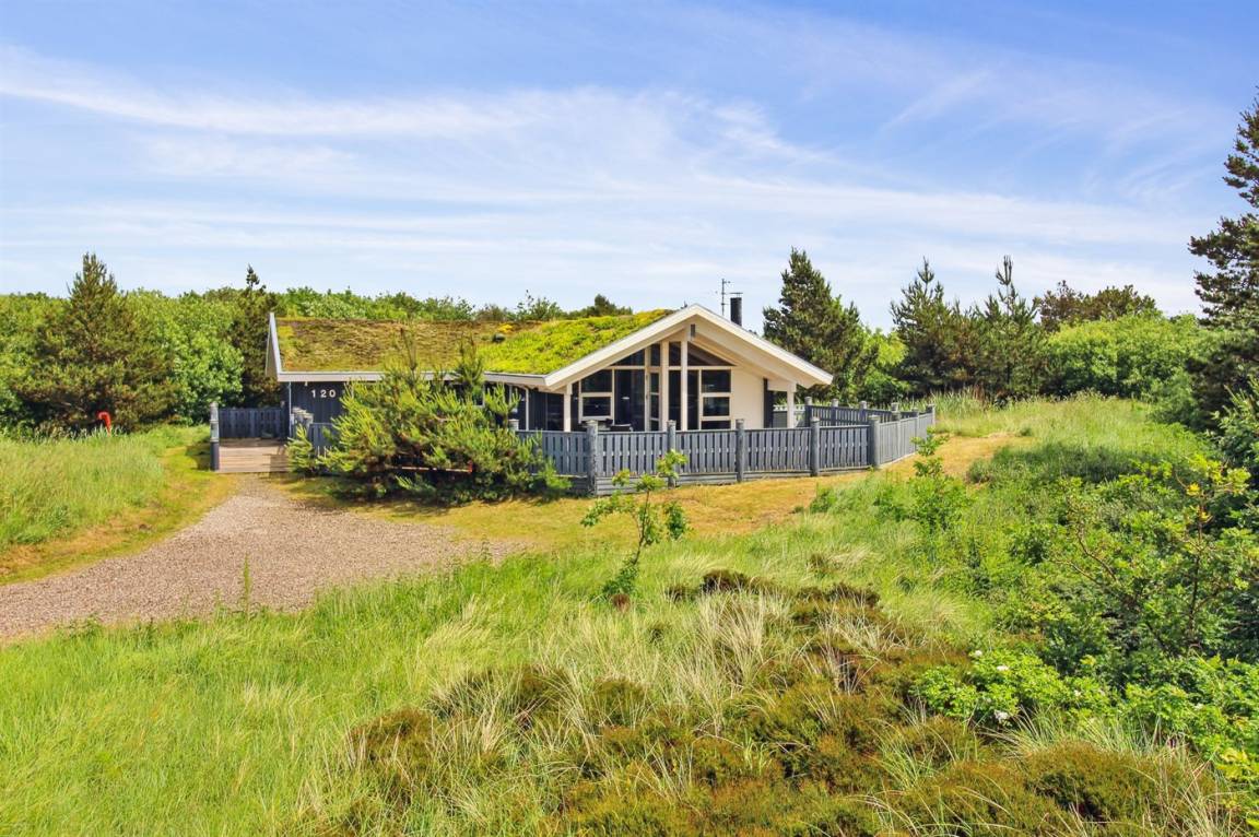 127 m&sup2; Ferienhaus 4 Schlafzimmer 8 G&auml;ste