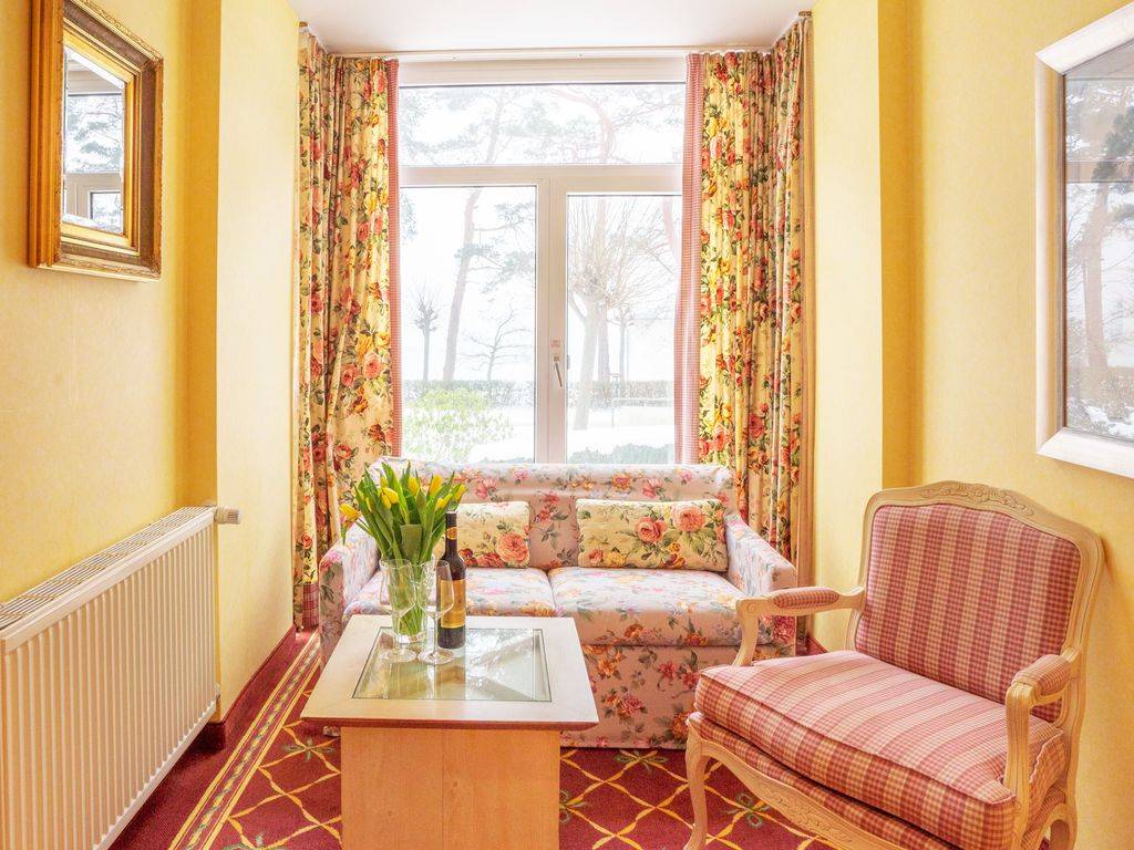 38 M² Resort ∙ 3 Gäste - Rügen