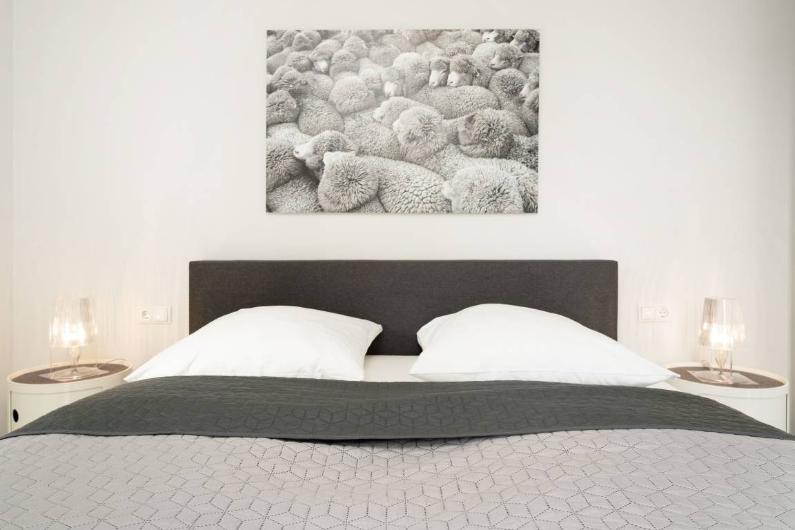 56 m² Ferienwohnung ∙ 1 Schlafzimmer ∙ 2 Gäste – Bild 27