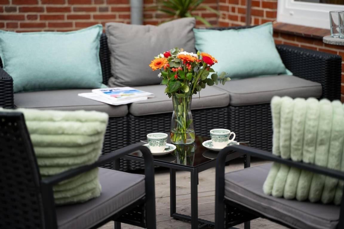 95 m² Ferienwohnung ∙ 2 Schlafzimmer ∙ 4 Gäste – Bild 30