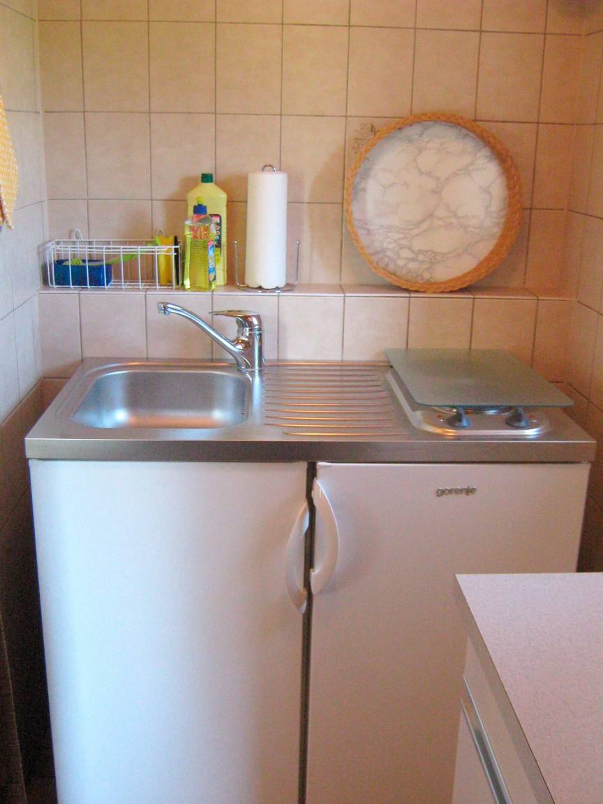 30 m² Ferienhaus ∙ 1 Schlafzimmer ∙ 2 Gäste – Bild 6