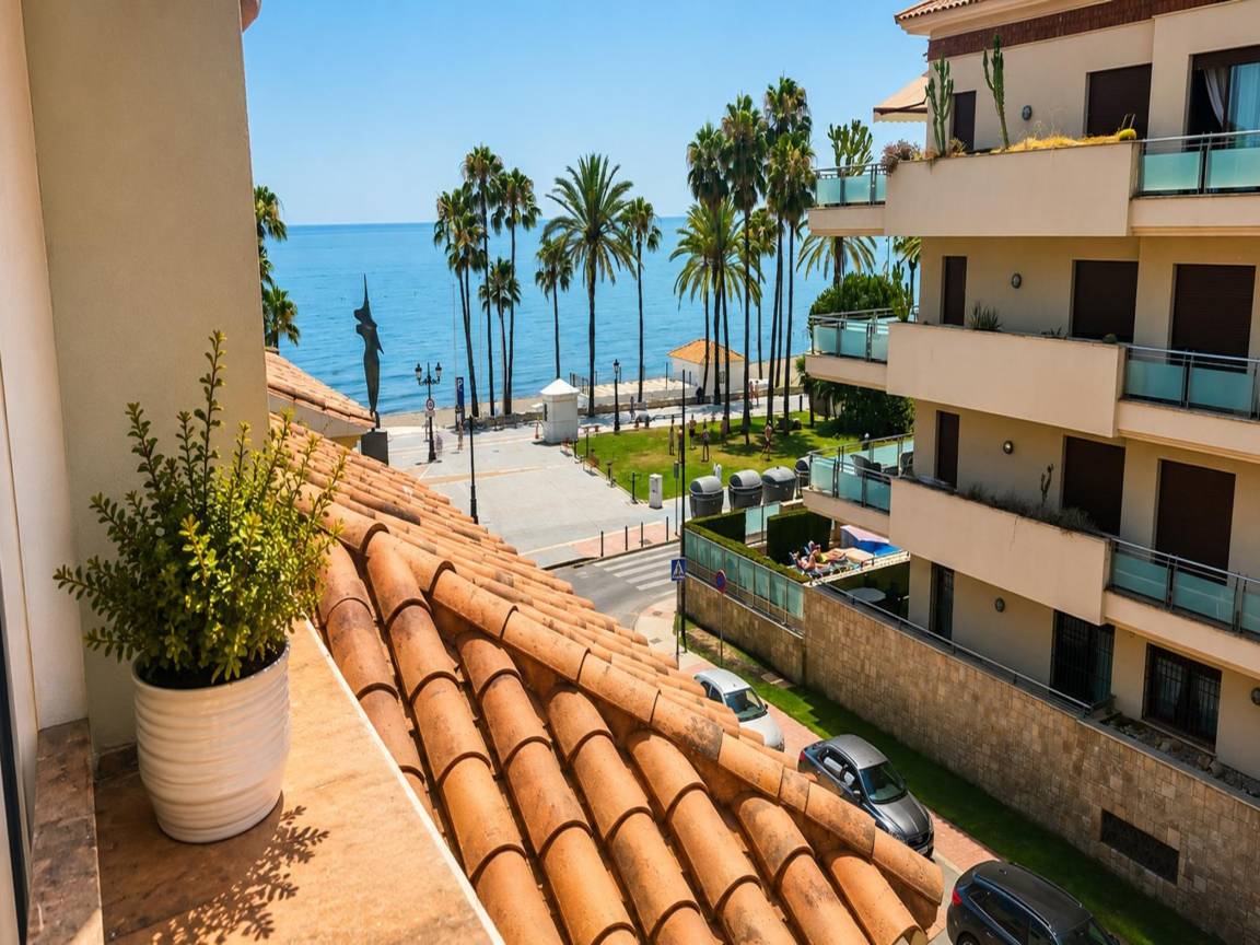 70 M² Ferienwohnung ∙ 2 Schlafzimmer ∙ 4 Gäste - Puerto Banús