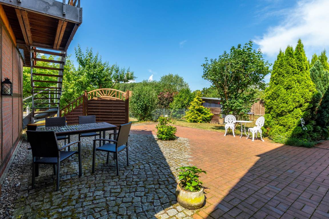 65 m² Ferienwohnung ∙ 2 Schlafzimmer ∙ 4 Gäste – Bild 2
