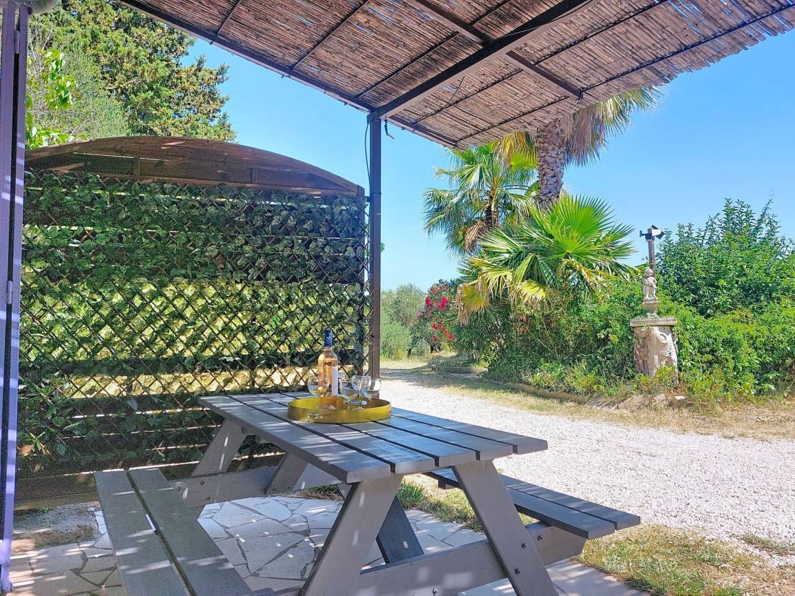 110 M² Maison De Vacances ∙ 1 Chambre ∙ 5 Personnes - Les Issambres