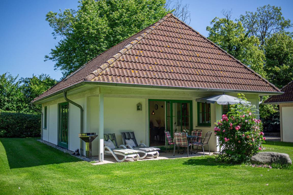 89 m² Ferienhaus ∙ 2 Schlafzimmer ∙ 4 Gäste – Bild 2