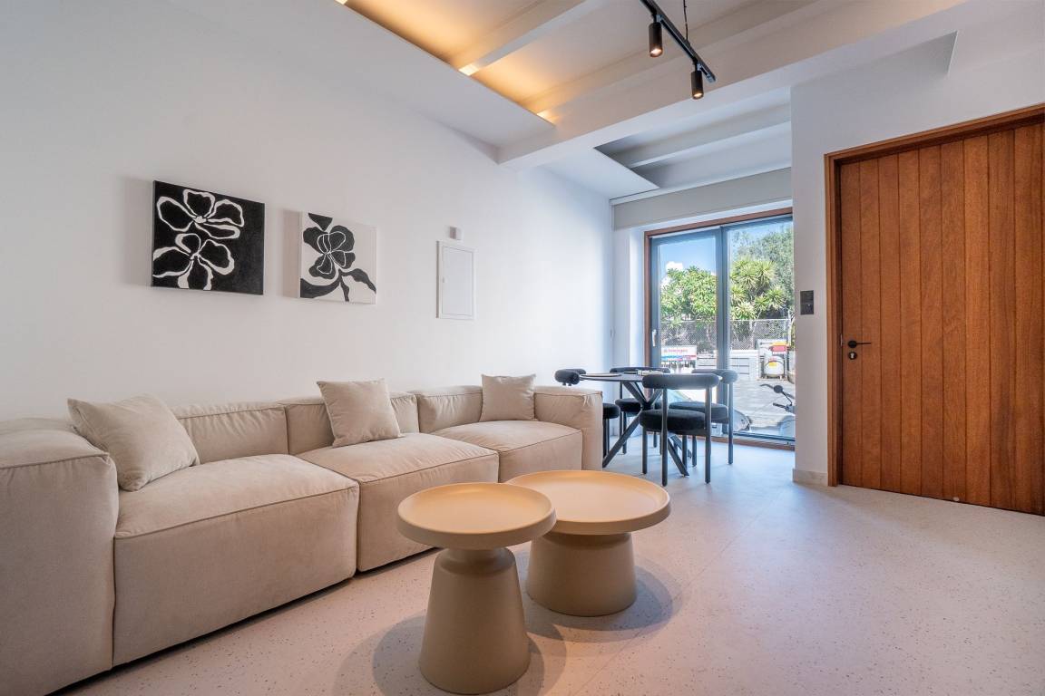 55 M² Appartement ∙ 2 Chambres ∙ 4 Personnes - Paphos