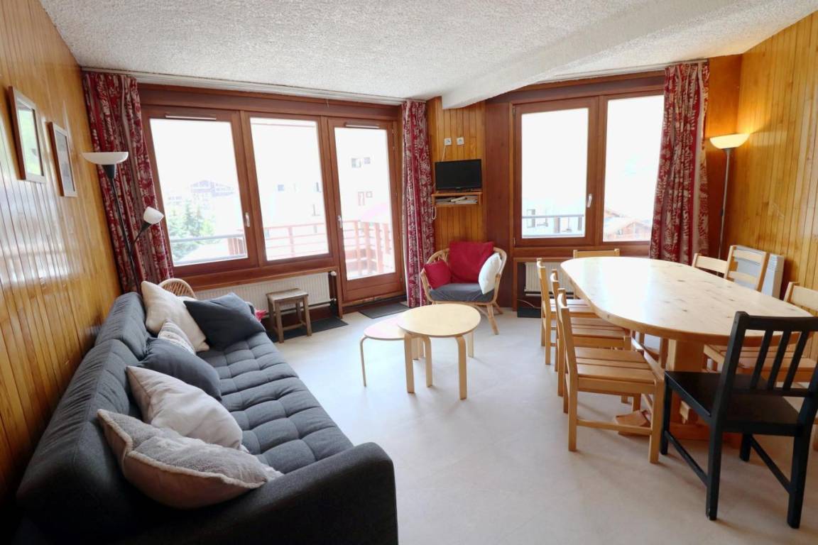 58 m² Ferienwohnung ∙ 2 Schlafzimmer ∙ 10 Gäste – Bild 1