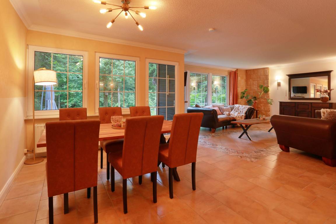 140 m² Ferienhaus ∙ 3 Schlafzimmer ∙ 6 Gäste – Bild 23