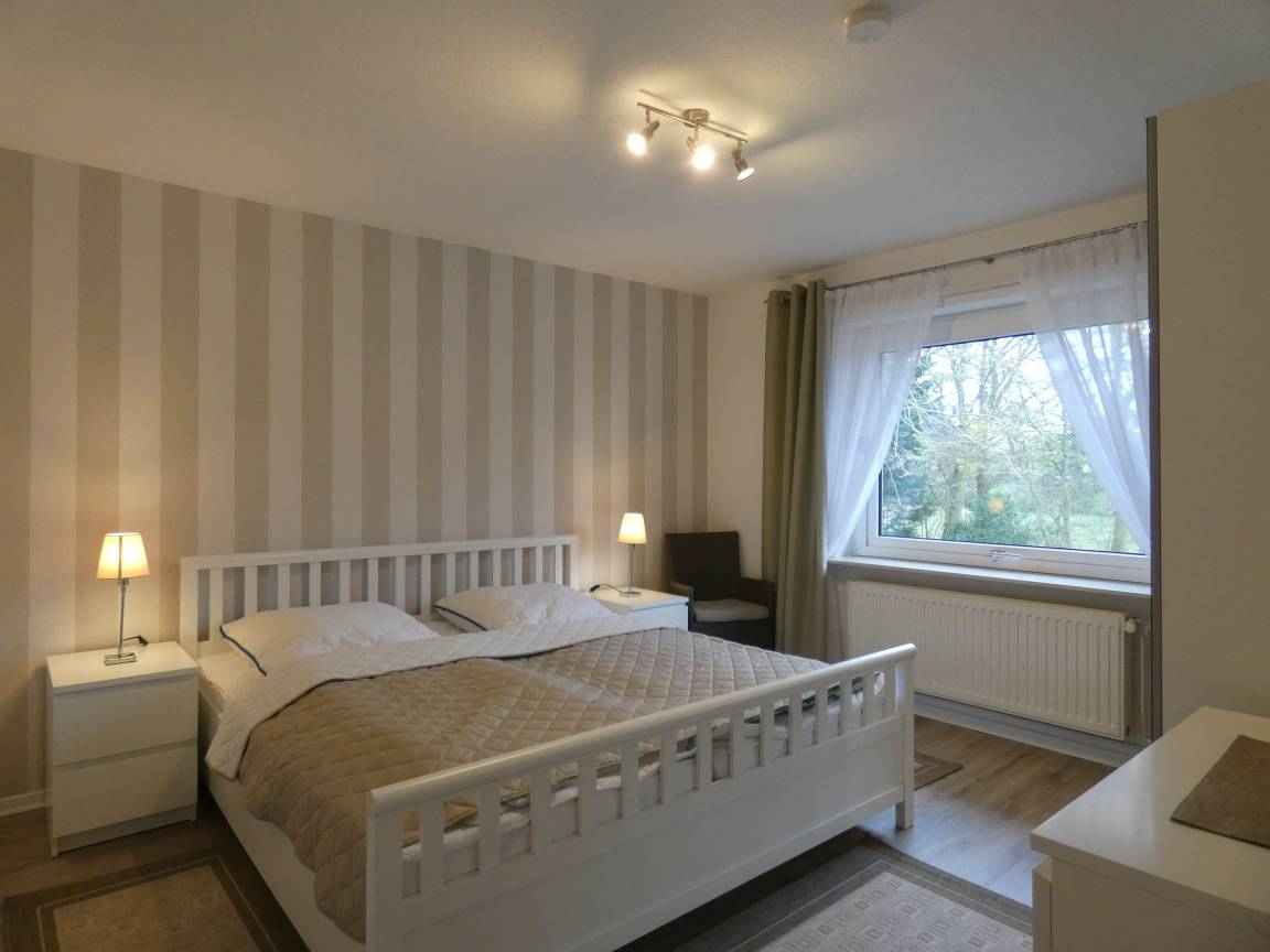 65 m² Ferienwohnung ∙ 2 Schlafzimmer ∙ 4 Gäste – Bild 3