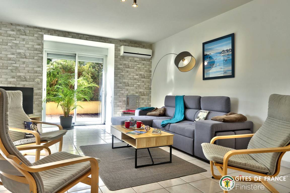 120 m&sup2; G&icirc;te 3 Schlafzimmer 6 G&auml;ste