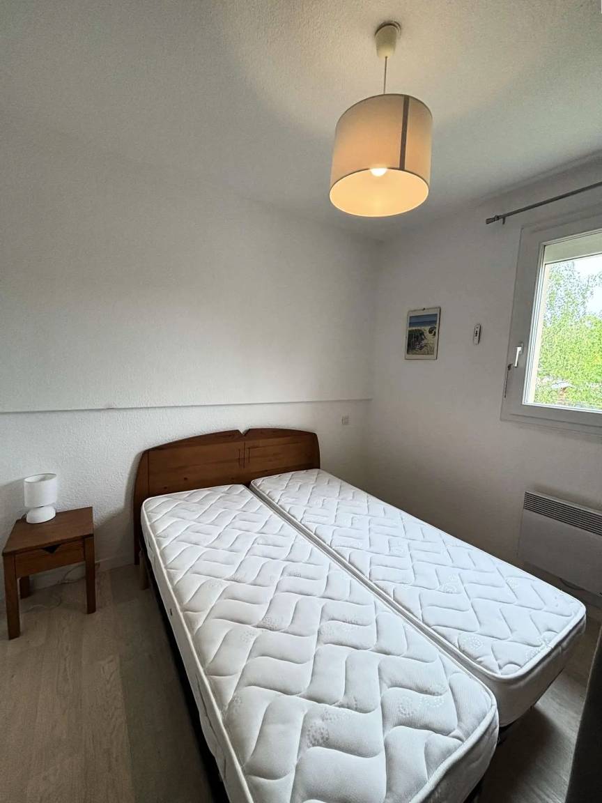 30 M² Apartamento ∙ 1 Quarto ∙ 4 Hóspedes - Hourtin Plage