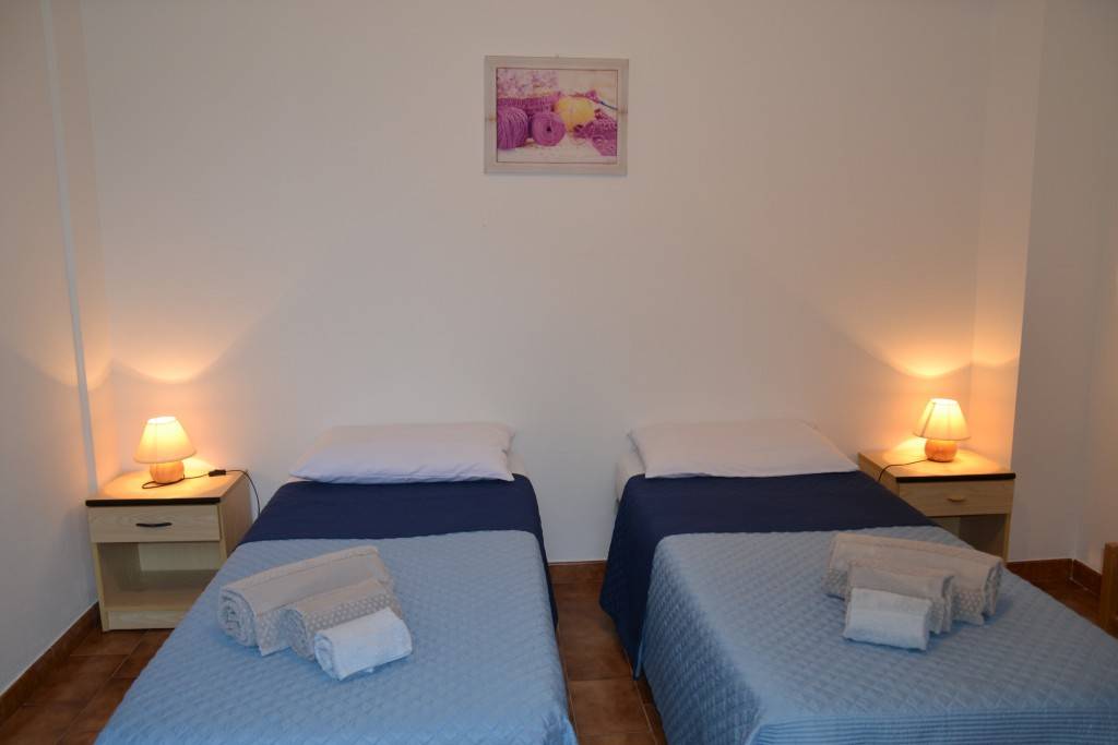 85 M² Appartement ∙ 3 Slaapkamers ∙ 6 Gasten - Cala Gonone