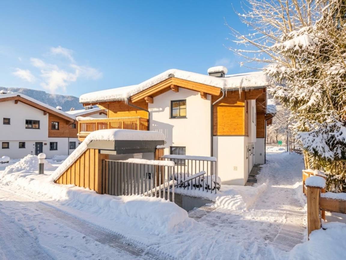135 M² Chalet ∙ 4 Bedrooms ∙ 10 Guests - Flachau