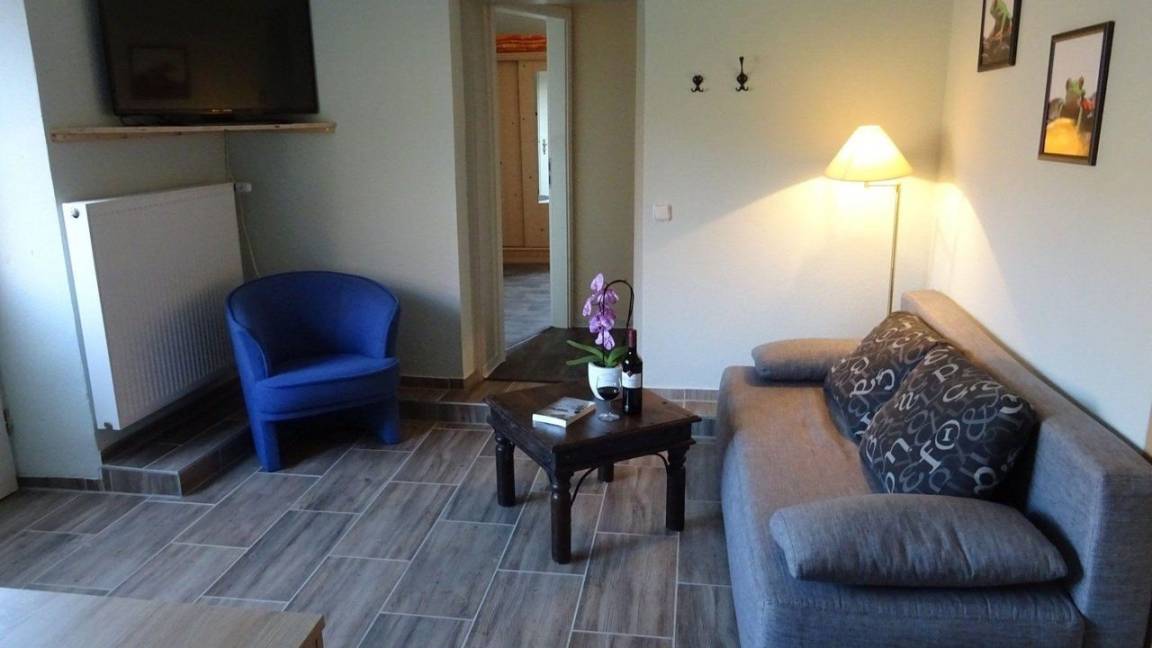 65 M² Ferienwohnung ∙ 2 Schlafzimmer ∙ 5 Gäste - Hitzacker (Elbe)