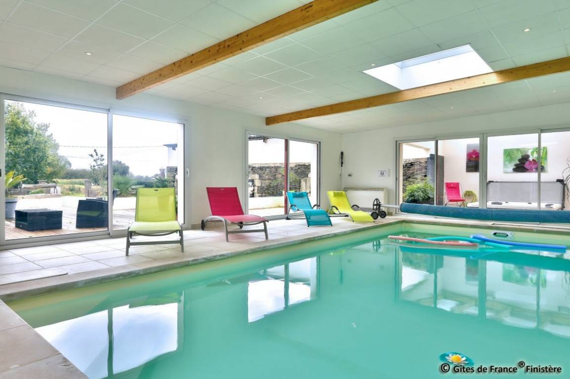 225 m² Gîte ∙ 4 Schlafzimmer ∙ 8 Gäste – Bild 2