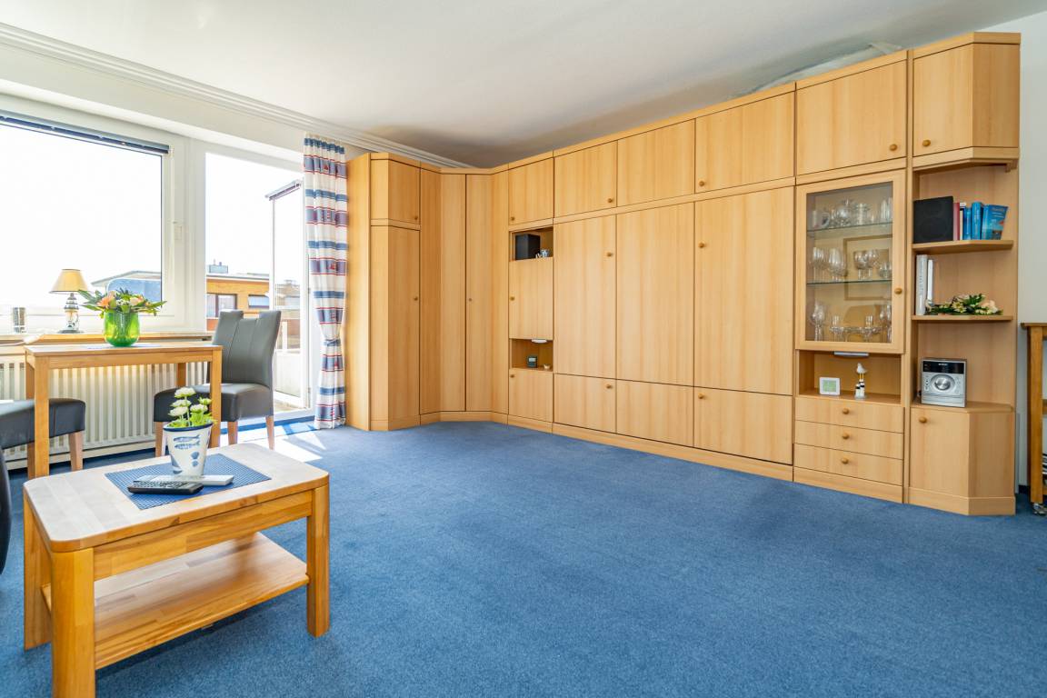 32 m² Ferienwohnung ∙ 2 Gäste – Bild 5