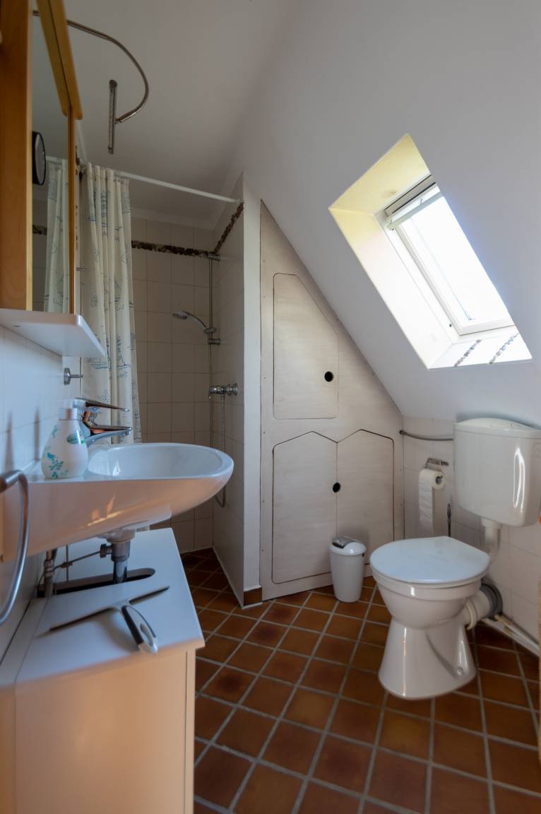 36 m² Ferienwohnung ∙ 1 Schlafzimmer ∙ 2 Gäste – Bild 8