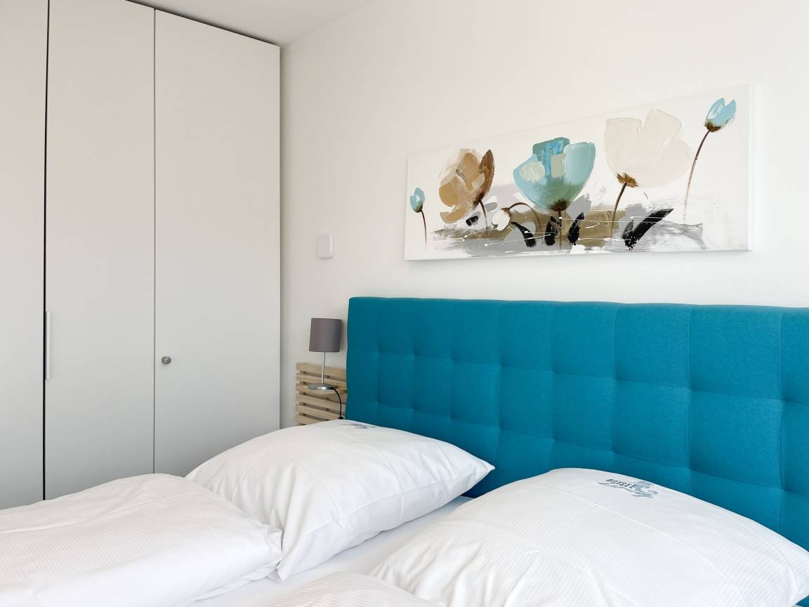 45 m² Ferienwohnung ∙ 1 Schlafzimmer ∙ 3 Gäste – Bild 13