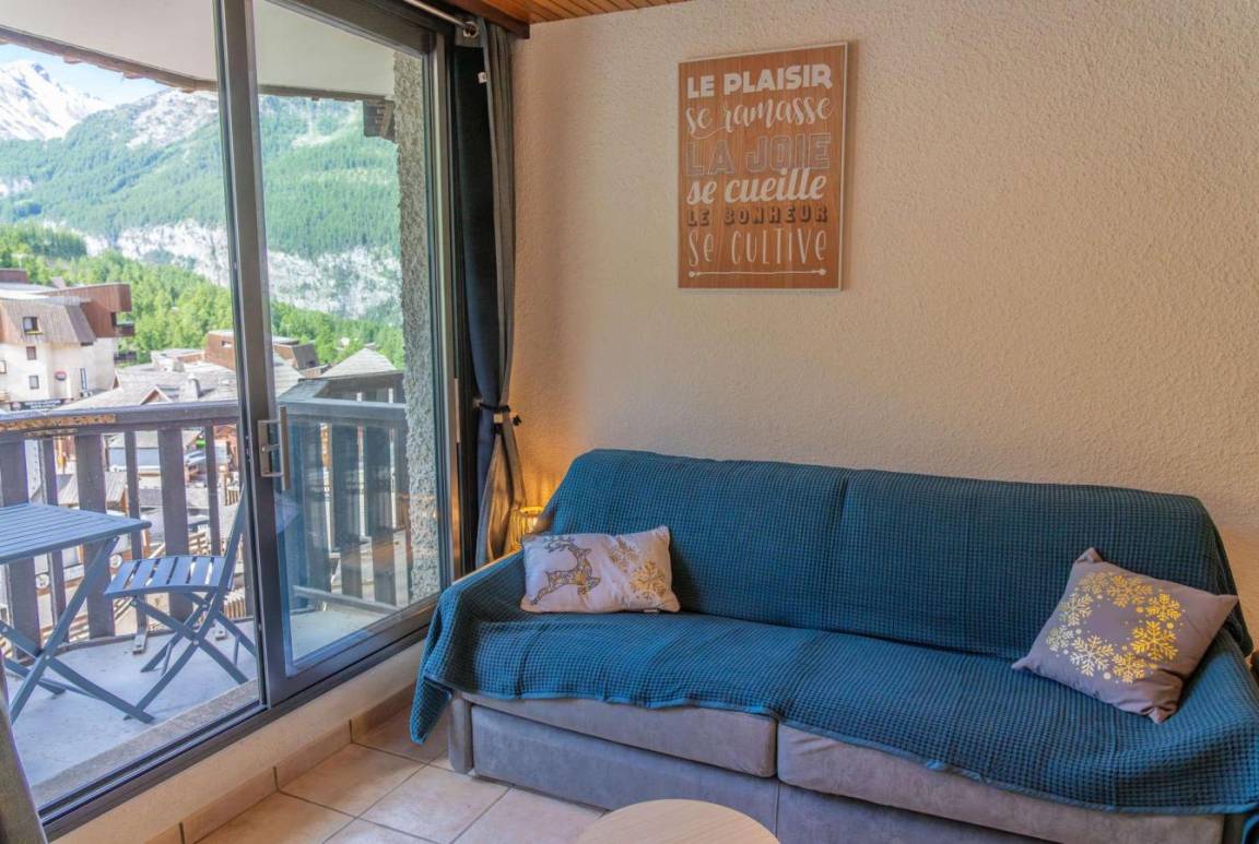 32 m² Studio ∙ 1 Schlafzimmer ∙ 4 Gäste – Bild 6