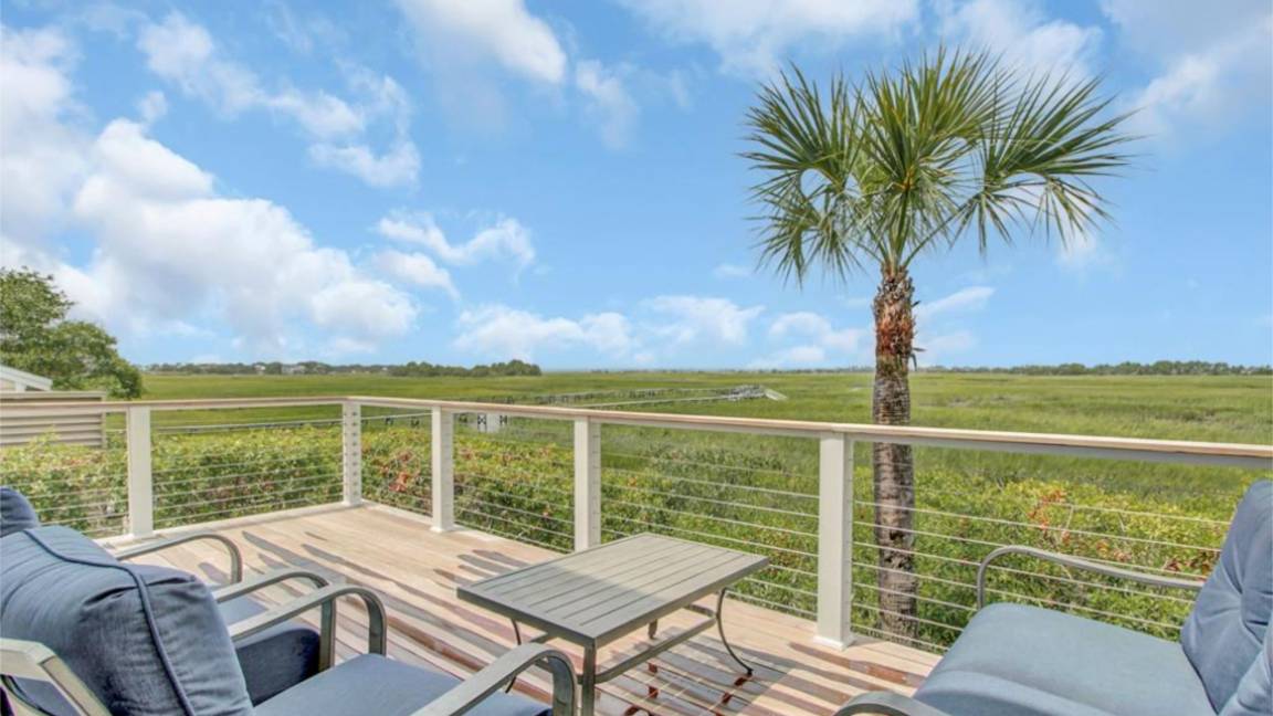 232 M² House ∙ 4 Bedrooms ∙ 10 Guests - Isle of Palms, SC