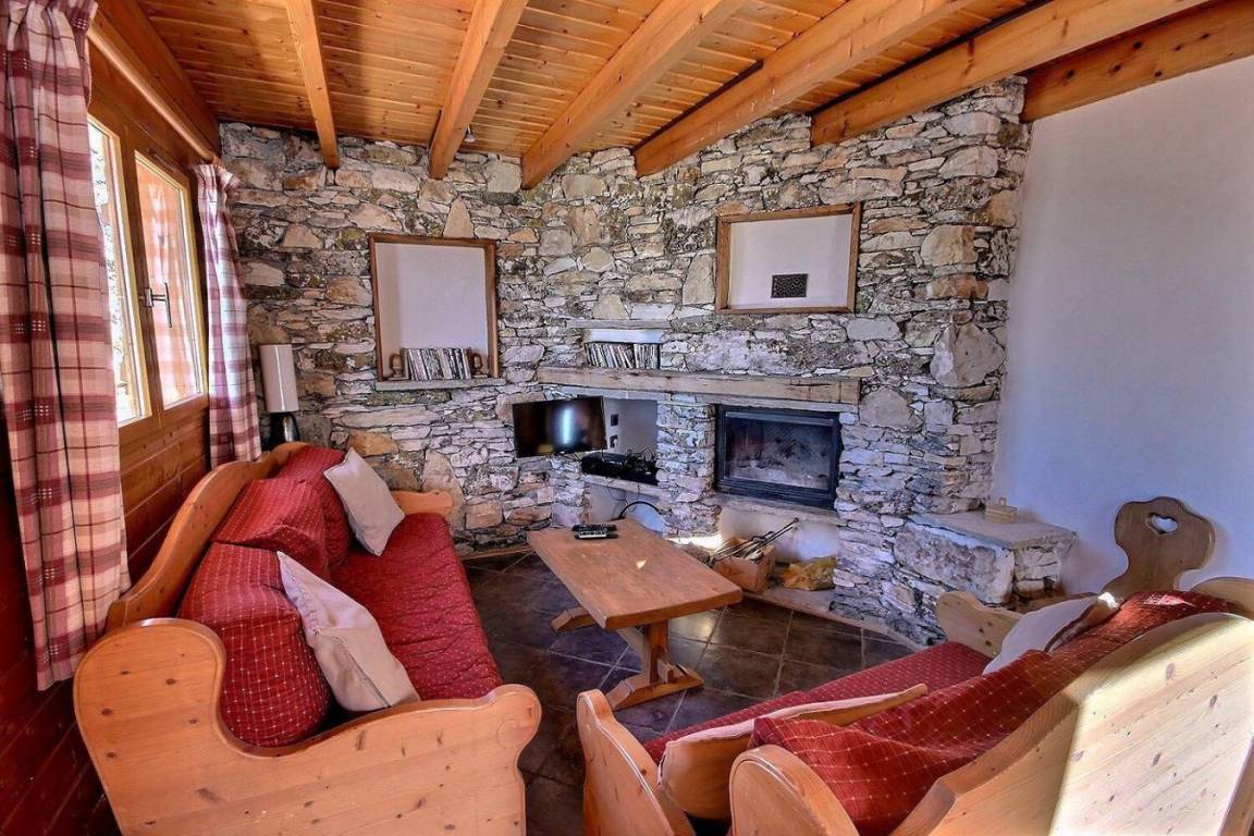 100 m&sup2; Chalet 5 Schlafzimmer 10 G&auml;ste