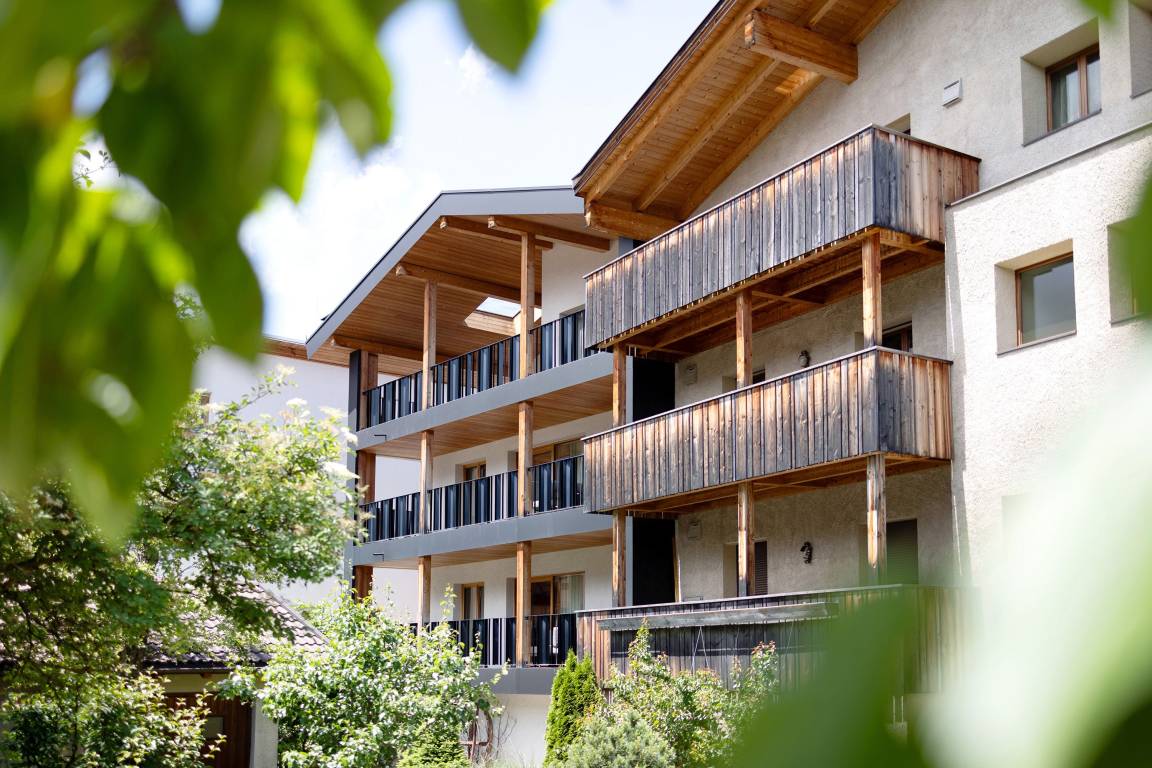 35 M² Ferienwohnung ∙ 1 Schlafzimmer ∙ 4 Gäste - Olang