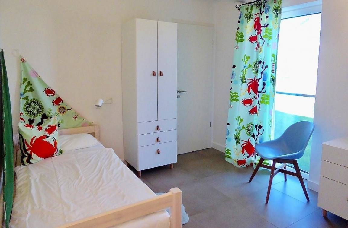 100 m² Ferienwohnung ∙ 2 Schlafzimmer ∙ 3 Gäste – Bild 17