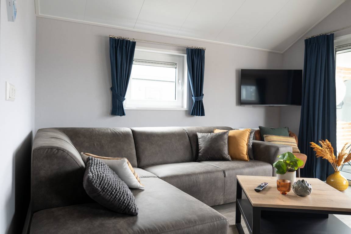 40 m² Ferienhaus ∙ 2 Schlafzimmer ∙ 4 Gäste – Bild 4