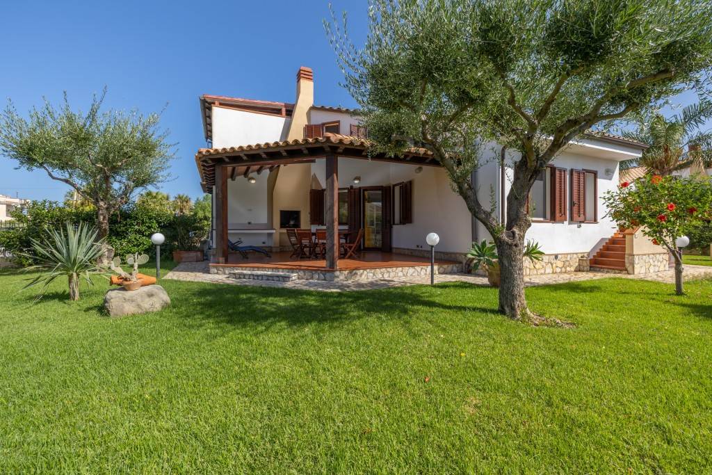110 M² Villa ∙ 3 Chambres ∙ 12 Personnes - Campofelice di Roccella