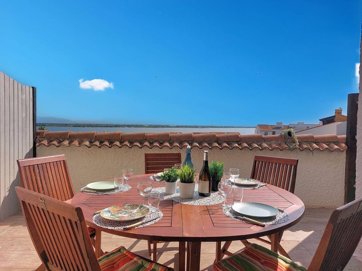 48 M² Appartement ∙ 2 Slaapkamers ∙ 4 Gasten - Le Barcarès