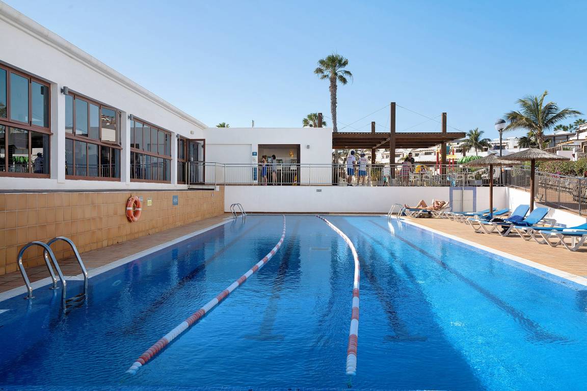100 M² Apartment ∙ 2 Bedrooms ∙ 6 Guests - Playa Blanca