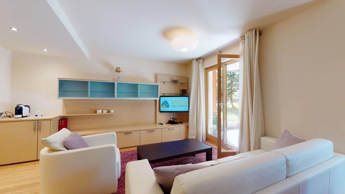 58 M² Appartement ∙ 2 Chambres ∙ 4 Personnes - Zuoz