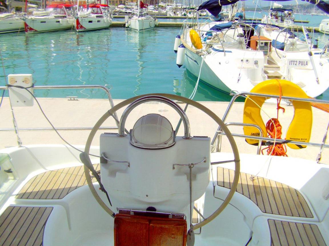 Péniche ∙ 2 Chambres ∙ 4 Personnes - Croatie