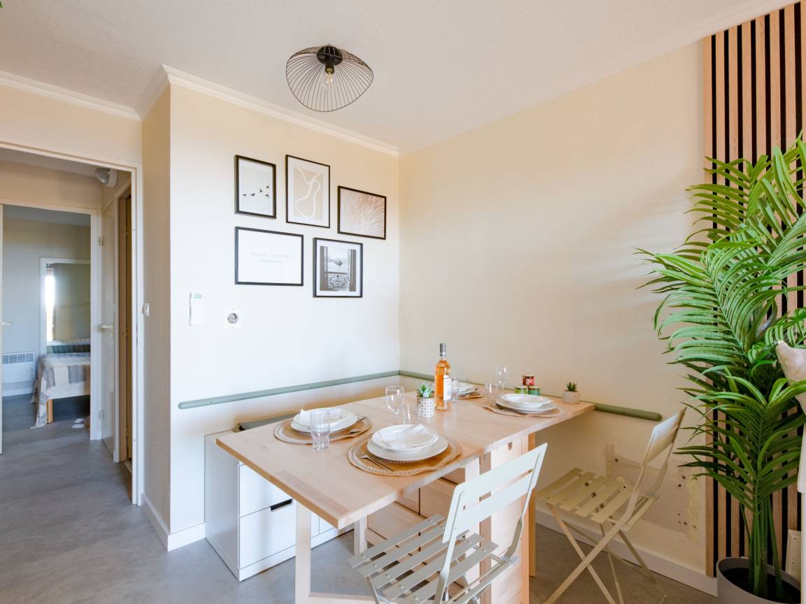 30 M² Appartement ∙ 1 Chambre ∙ 4 Personnes - Calanque des Anglais