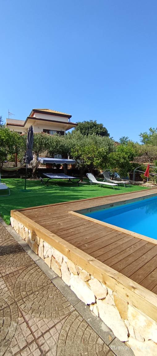 190 M² Villa Vacanza ∙ 3 Camere Da Letto ∙ 8 Ospiti - Linguaglossa
