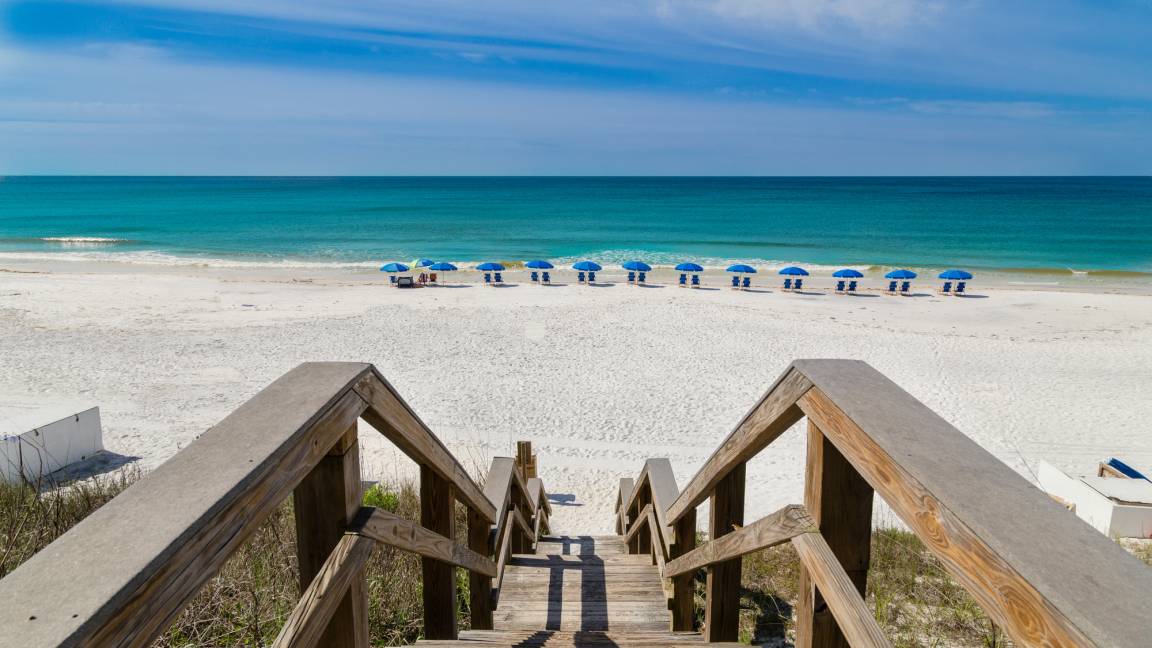 Casa ∙ 4 Habitaciones ∙ 8 Huéspedes - Grayton Beach, FL