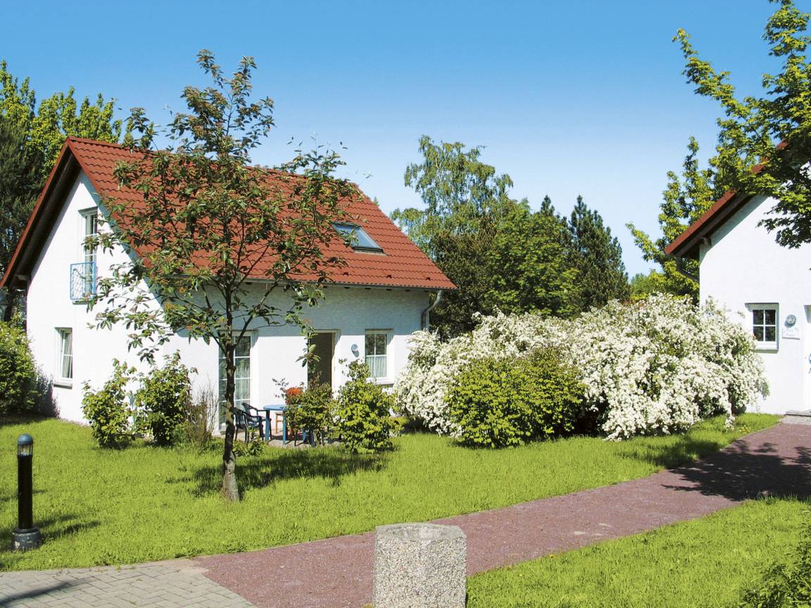 89 M² Ferienhaus ∙ 3 Schlafzimmer ∙ 6 Gäste - Plau am See