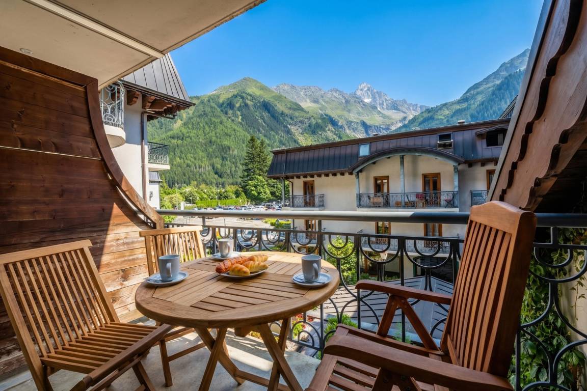 80 M² Appartement ∙ 3 Chambres ∙ 6 Personnes - Argentière