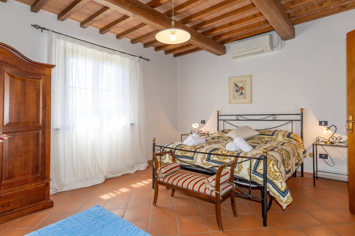 35 M² Ferienhaus ∙ 1 Schlafzimmer ∙ 6 Gäste - San Miniato