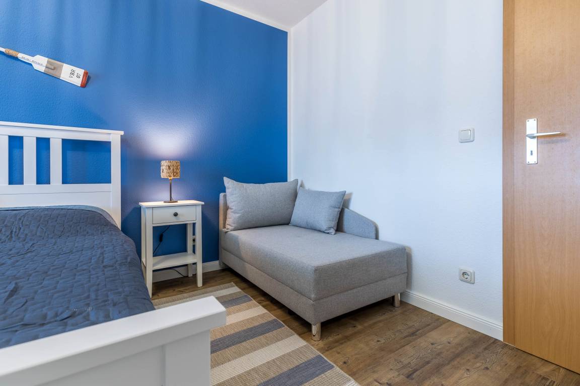 66 m² Ferienwohnung ∙ 1 Schlafzimmer ∙ 4 Gäste – Bild 10