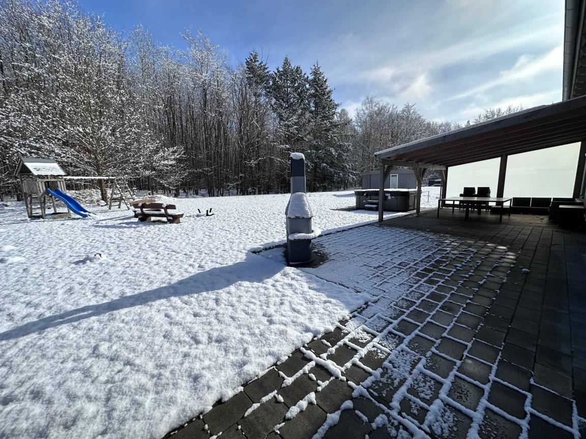 220 m² Ferienhaus ∙ 6 Schlafzimmer ∙ 16 Gäste – Bild 22