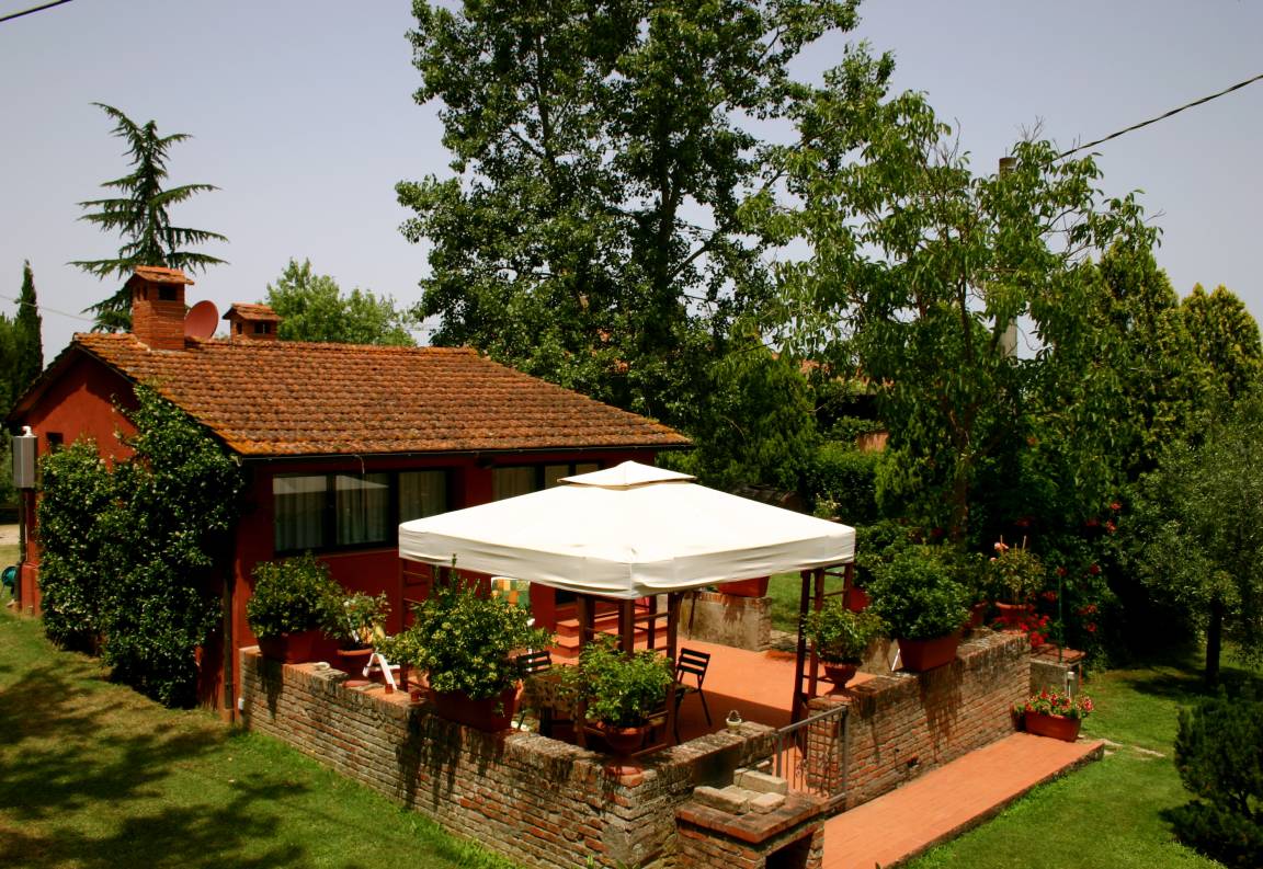 53 M² Chalet ∙ 1 Habitación ∙ 3 Huéspedes - San Giovanni Valdarno