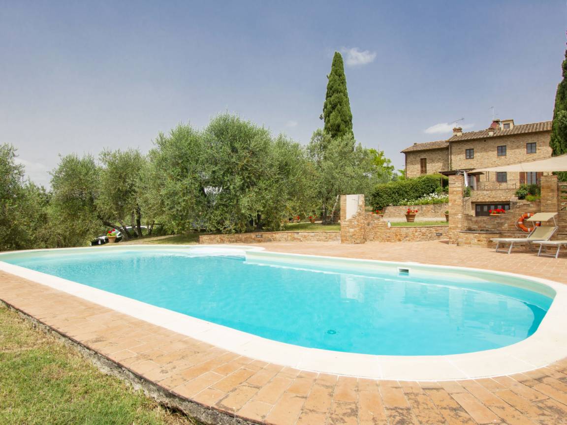 140 M² House ∙ 3 Bedrooms ∙ 6 Guests - Certaldo