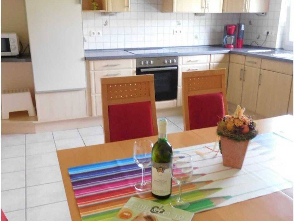 100 M² Ferienwohnung ∙ 2 Schlafzimmer ∙ 6 Gäste - Tecklenburg