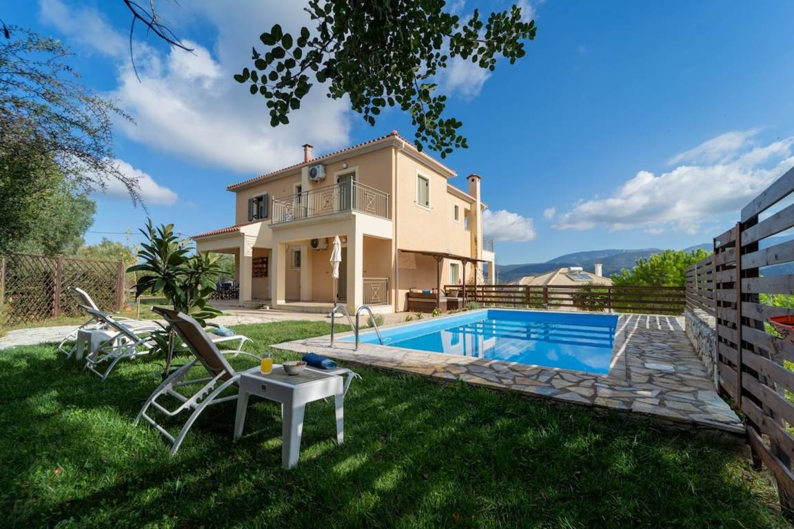 Appartement ∙ 3 Slaapkamers ∙ 8 Gasten - Kefalonia
