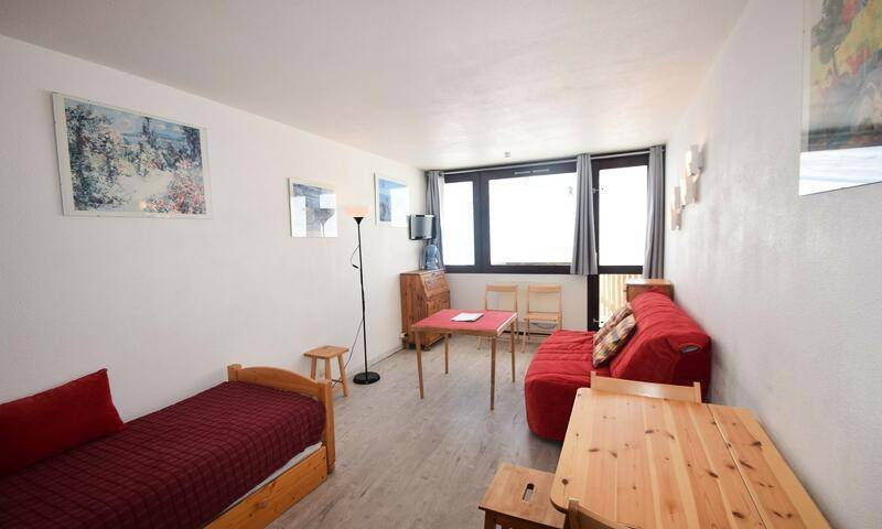 26 m&sup2; Studio 1 Schlafzimmer 4 G&auml;ste