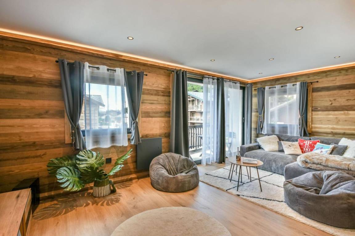 62 m&sup2; Ferienwohnung 2 Schlafzimmer 6 G&auml;ste