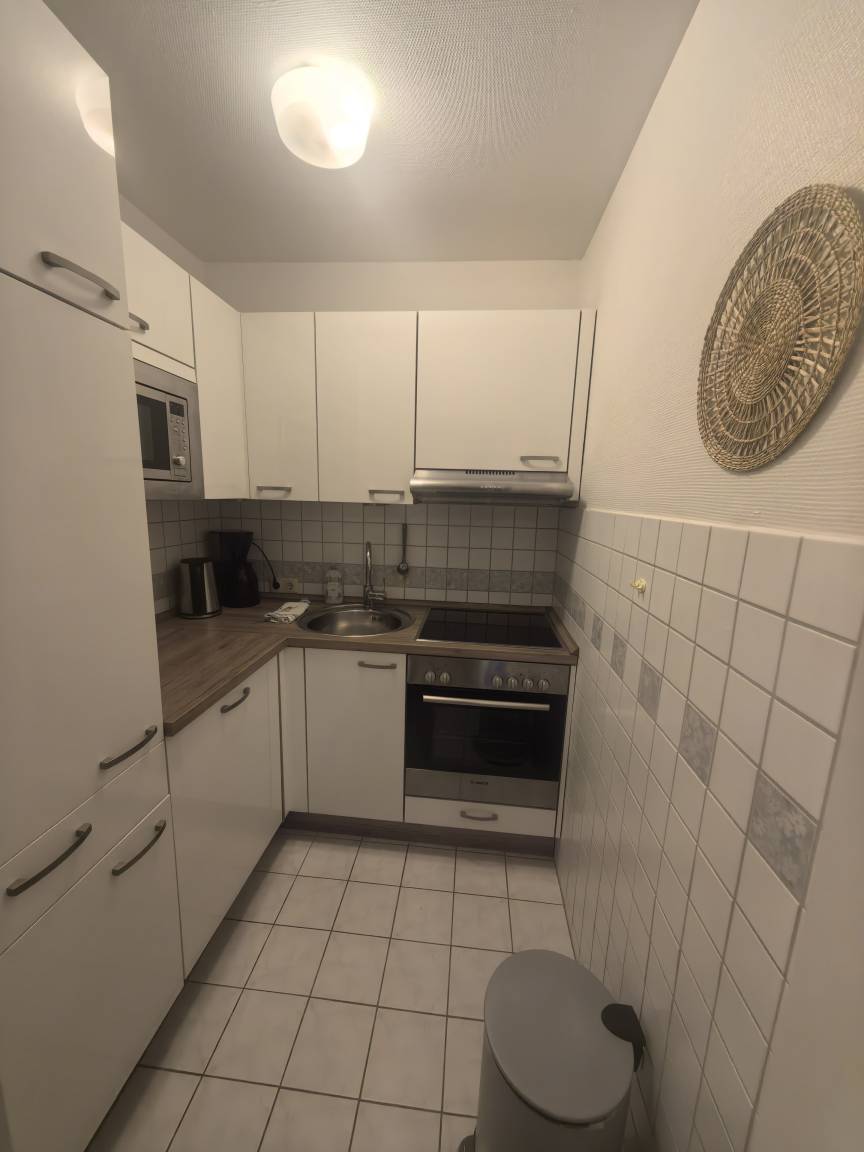 54 m² Ferienwohnung ∙ 2 Schlafzimmer ∙ 4 Gäste – Bild 8